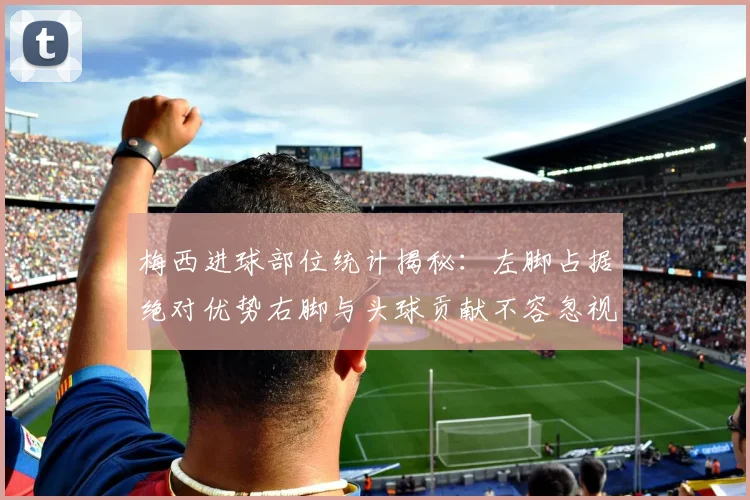 梅西进球部位统计揭秘：左脚占据绝对优势右脚与头球贡献不容忽视