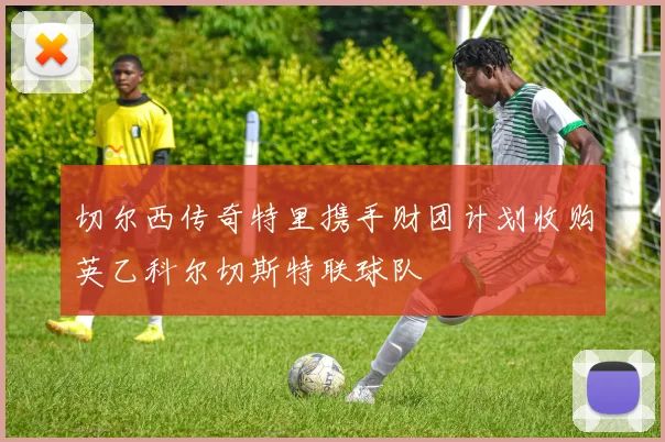 切尔西传奇特里携手财团计划收购英乙科尔切斯特联球队